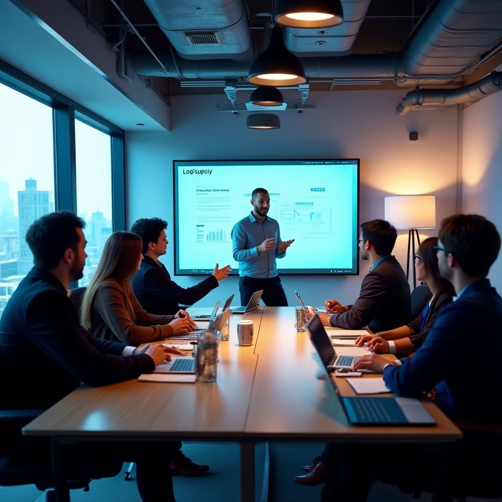 Taller de capacitación para clientes