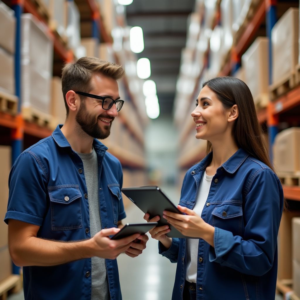 Visita a instalaciones de cliente
