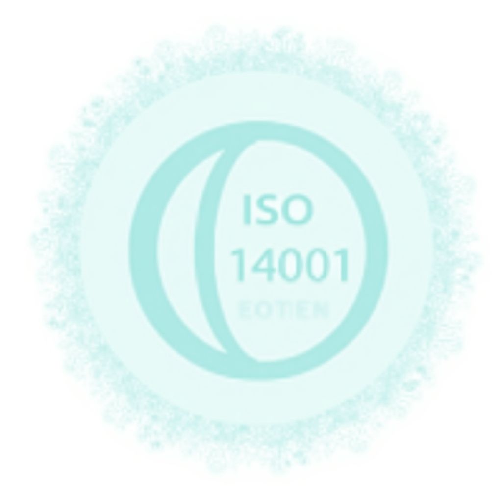 Logo de certificación ISO 14001