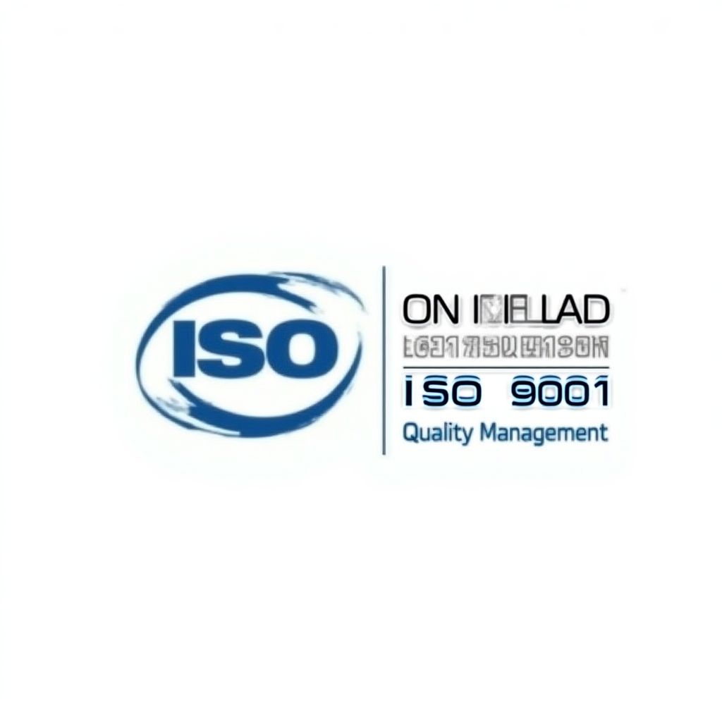 Logo de certificación ISO 9001