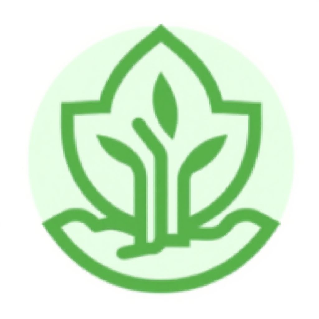 Logo de certificación en Logística Verde