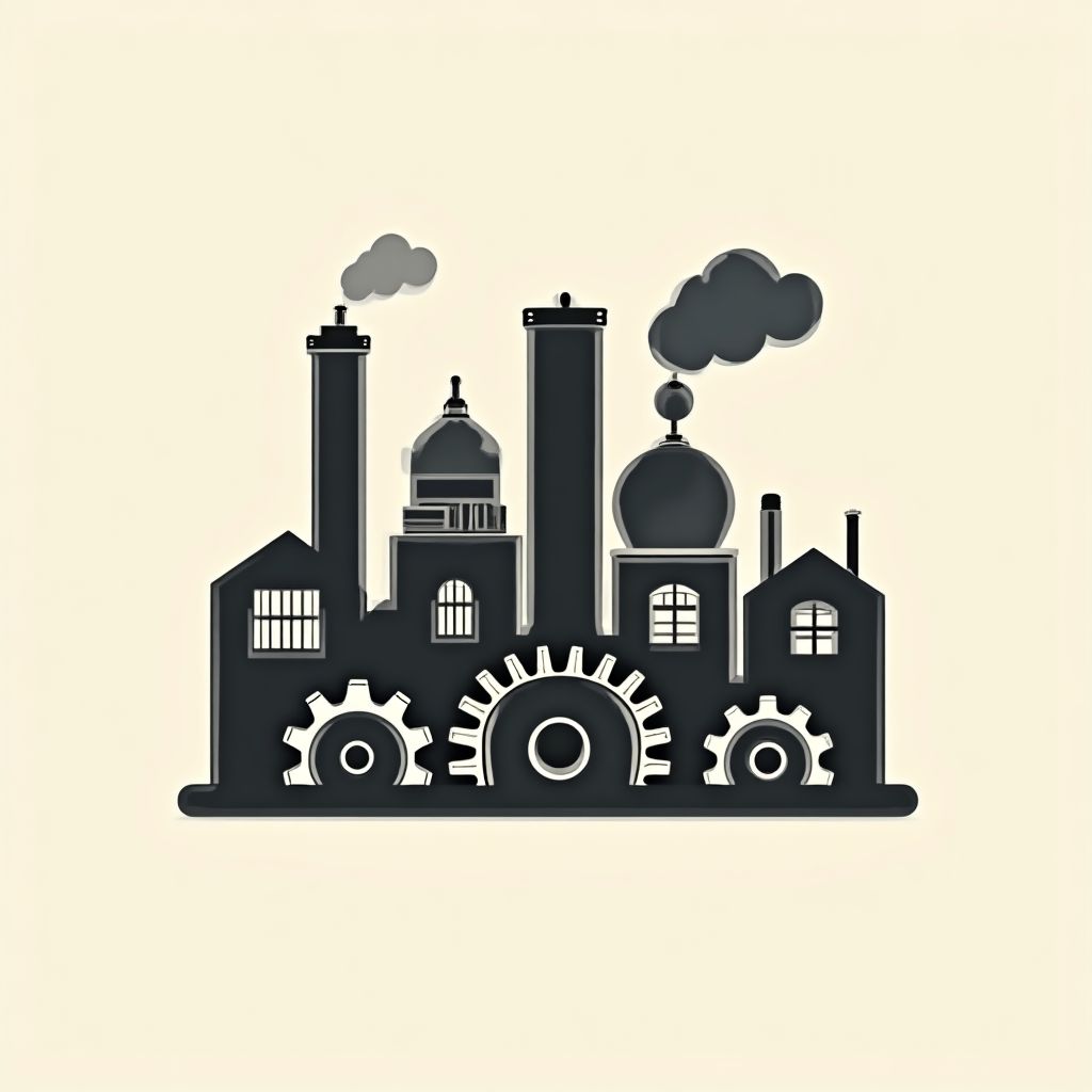 Ícono de industrias