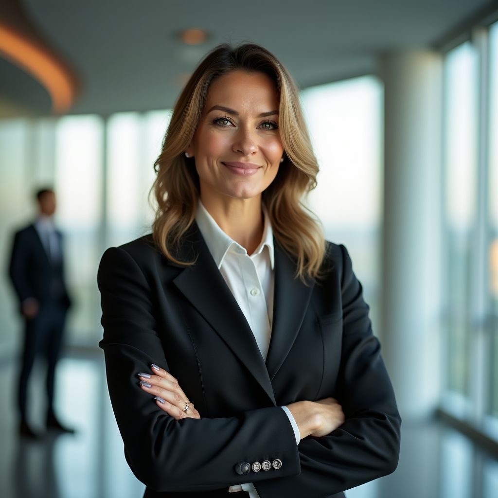 Carolina Mendoza - COO y Cofundadora