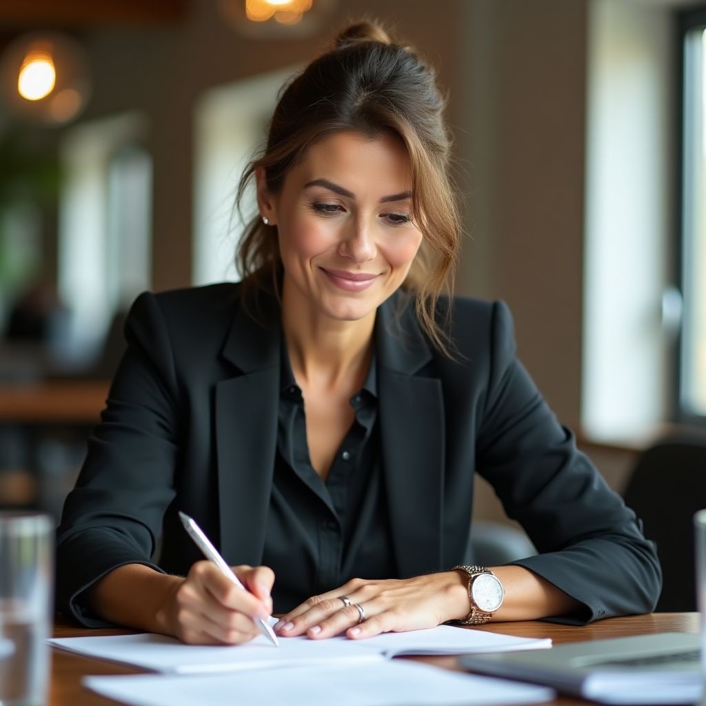 Luciana Paredes - Directora de Consultoría